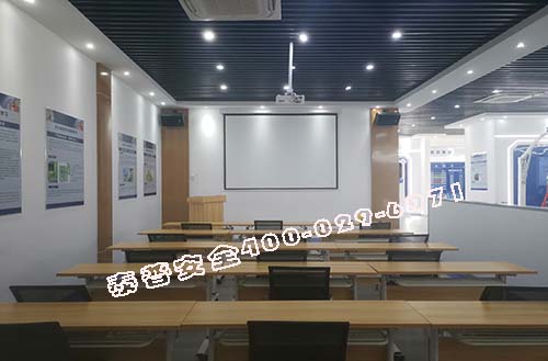 工地安全体验馆 工地安全体验馆