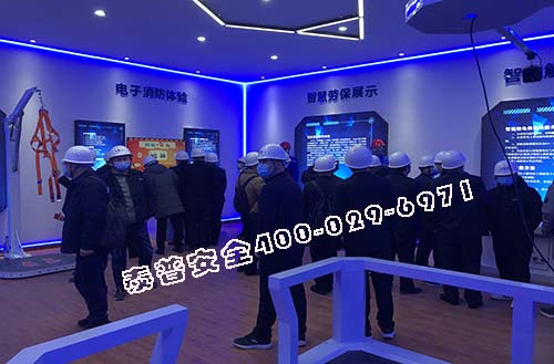 建筑安全体验馆 建筑安全体验馆