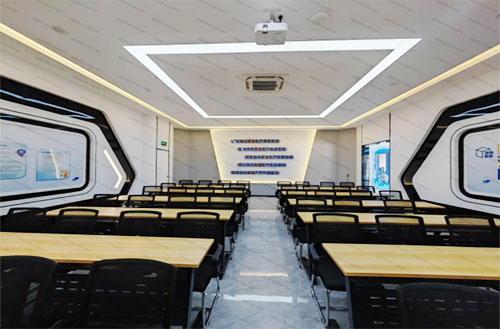 智慧安全培训中心 智慧安全培训中心