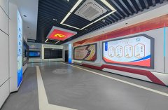 智慧安全体验馆是施工人员的安全充电站